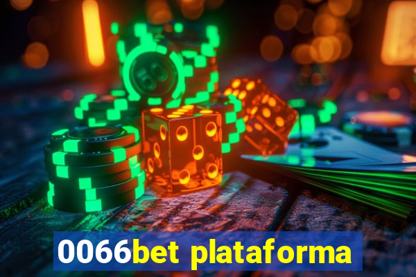 0066bet plataforma